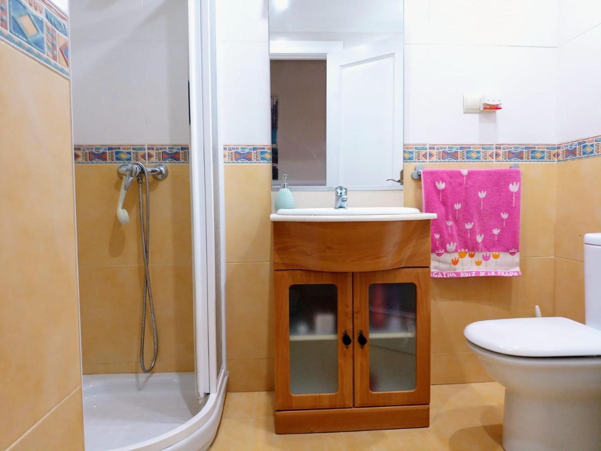 Espectacular Vivienda Junto A La Playa Y Paseo Maritimo En Almeria Exterior photo